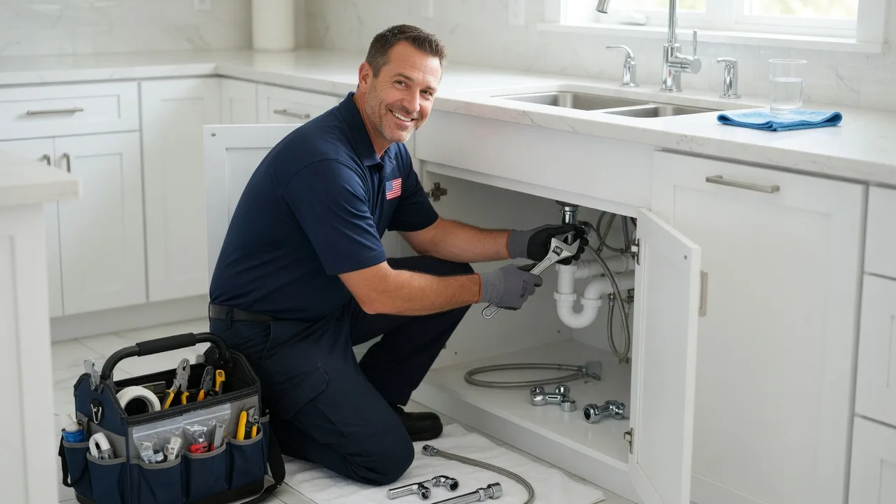 Emergency Plumber in Strathmere, NJ near me